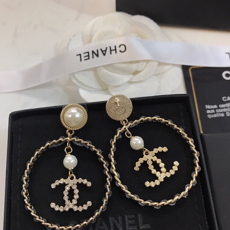 Chanel Earrings